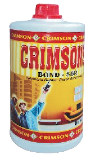 Crimson Bond SBR Latex