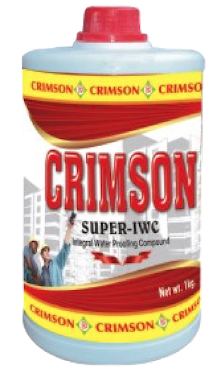 Crimson Super IWC