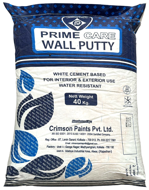 Prime Care Wall Putty