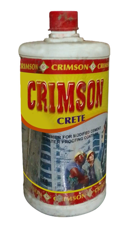 Crimson Crete